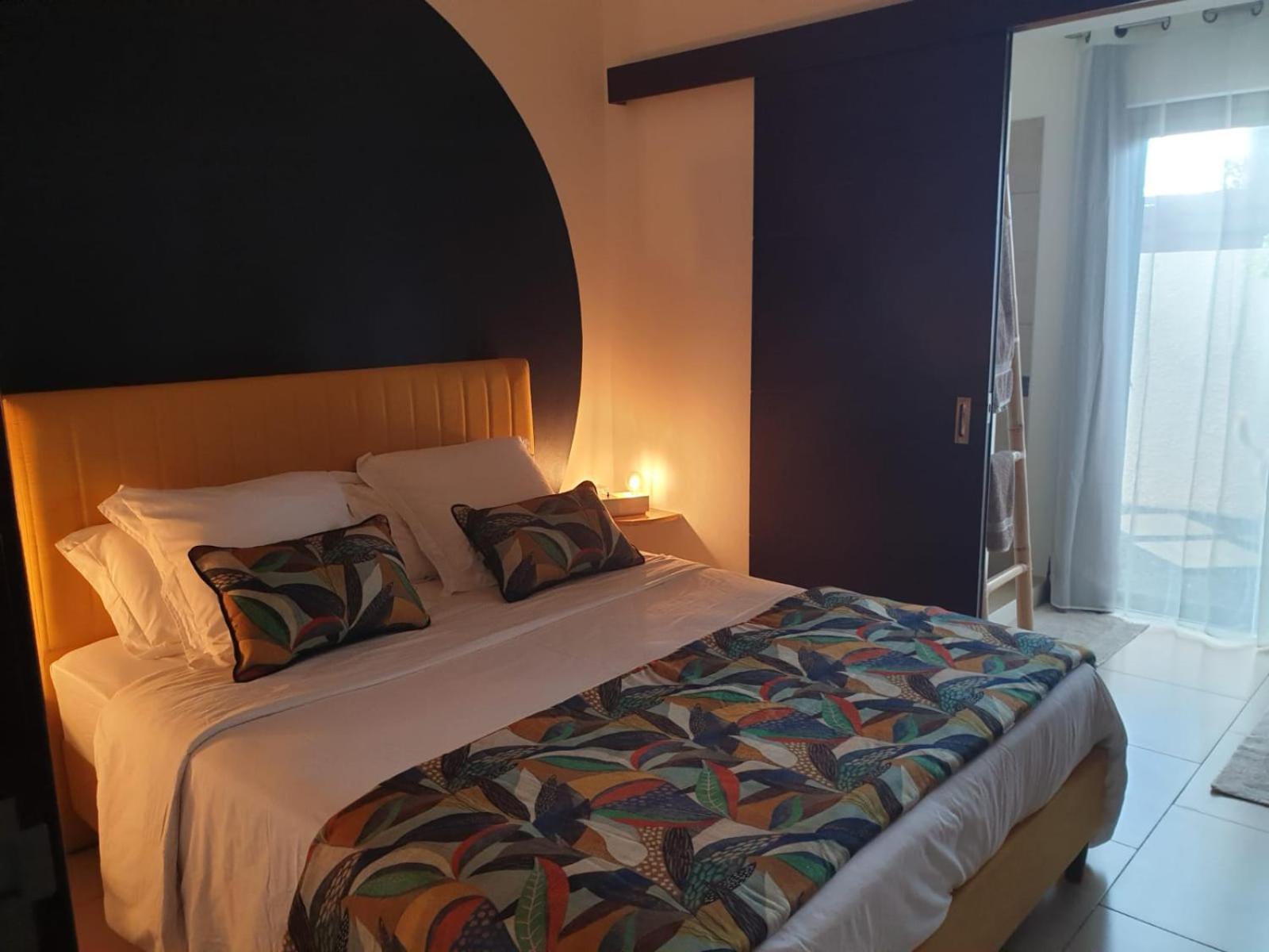 Chez Blandine Et Sylvain Bed & Breakfast Cascavelle Exterior foto